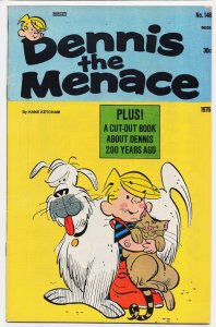 Dennis the Menace #148 Dennis Mitchell
