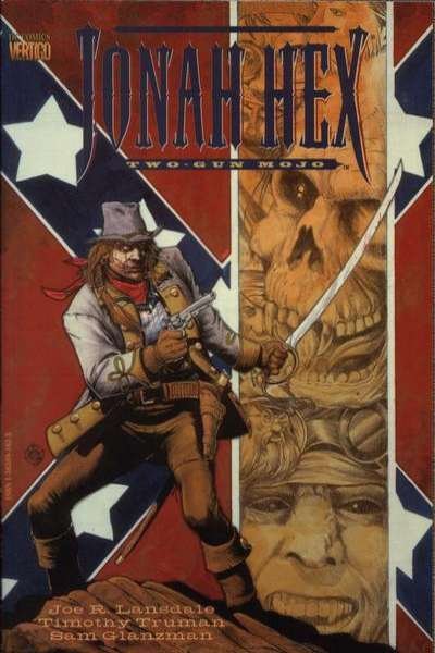 Jonah Hex: Two-Gun Mojo Trade Paperback #1, NM- (Stock photo)