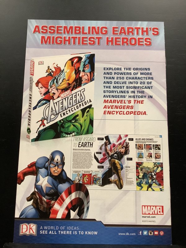 New Avengers #2 (2015)