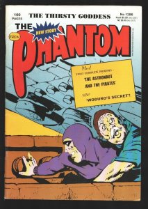 Phantom #1286 2001-Special 100 page issue.-The Astronaut & The Pirates-FN