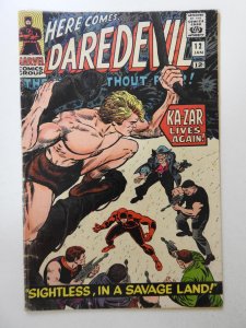 Daredevil #12 (1966) VG- Condition!