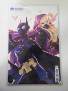 Batgirls #9 Variant