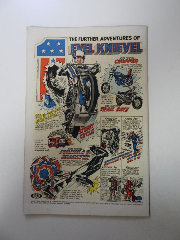 Werewolf by Night #36 (1976) VF- condition