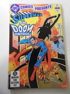 DC Comics Presents #52 (1982)