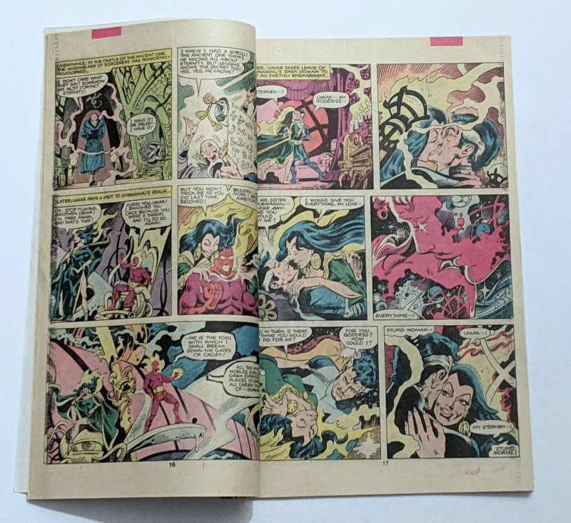 What If? #18 (Dec 1979, Marvel) FN+ 6.5 Doctor Strange