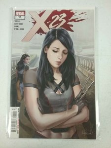 X-23 #11 Marvel Comic 2019 NW80