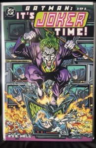 Batman: It's Joker Time #3 (2000)
