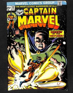 Captain Marvel #36 (1975)