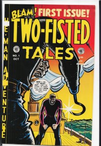 Two-Fisted Tales #1 (1992)