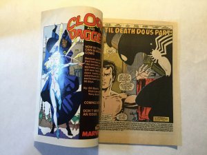 Web Of Spiderman 1 Near Mint Nm Marvel