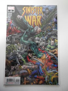 Sinister War #2 (2021)