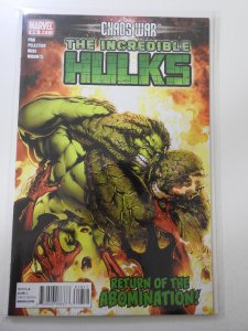 Incredible Hulks #618 (2011)