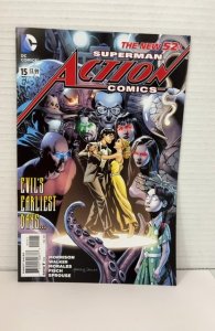 Action Comics #15 (2013)