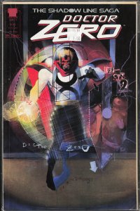 Doctor Zero #1 (1988) Doctor Zero