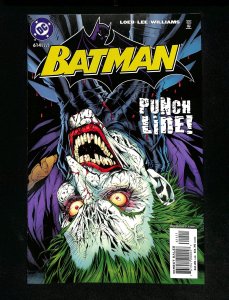 Batman #614 Joker!