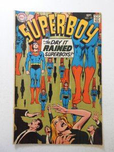 Superboy #159 (1969) FN+ Condition!