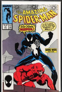 The Amazing Spider-Man #287 (1987) Spider-Man