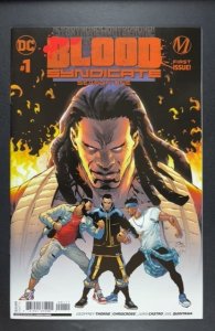 Blood Syndicate: Season One #1 (2022)