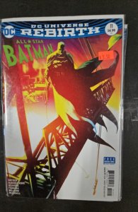 All-Star Batman #11 Albuquerque Variant Cover (2017)