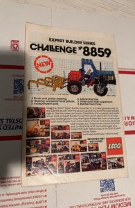 What If? #31 (1982)Wolverine Vs Hulk-retelling Origin