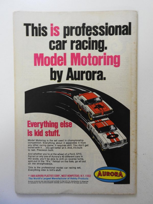 Metal Men #41  FN Condition!