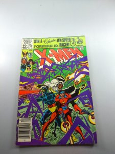 The Uncanny X-Men #154 (1982) - F