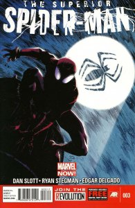 Superior Spider-Man #3 VF/NM ; Marvel | Dan Slott 1st print