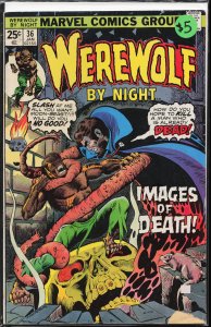 Werewolf by Night #36 (1976) Werewolf by Night