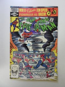 The Amazing Spider-Man #222 (1981) FN- condition