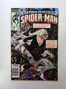 The Spectacular Spider-Man #90 VF condition