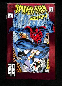 Spider-Man 2099 #1