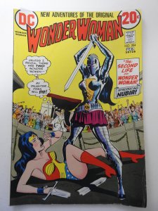 Wonder Woman #204 (1973) VG/FN Condition!