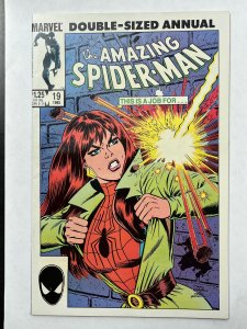 The Amazing Spider-Man Annual #19 (1985)