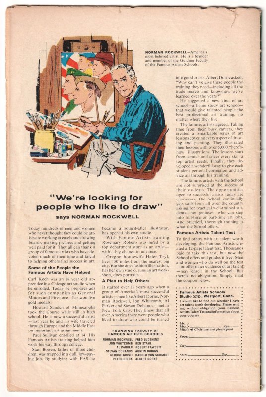 Fantastic Four #64 (1967)