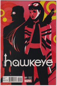 All-New Hawkeye #1 Murase Cover (2014) Hawkeye