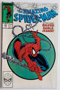 The Amazing Spider-Man #301 (VF+)(1988)