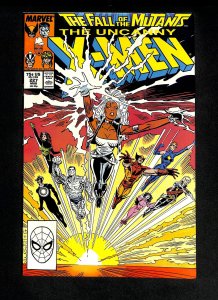 Uncanny X-Men #227