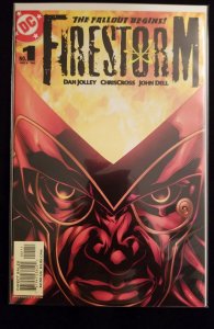 Firestorm #1 (2004) 1st Jason Rusch as Firestorm nm+