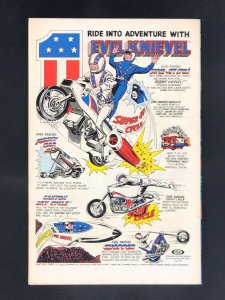 The Eternals #8 (1977) 1st App of Ransak and Krakas, a Deviant