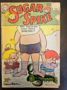 Sugar and Spike #30 (1960)