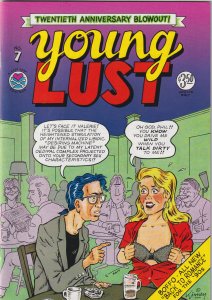 Young Lust #7 (1990)
