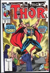 Thor (1962 Marvel 1st Series Journey Into Mystery) #384