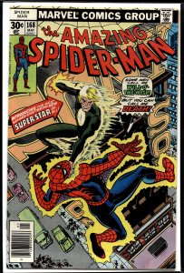 The Amazing Spider-Man #168 (1977) Spider-Man