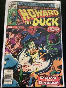 Howard the Duck #10 (1977)