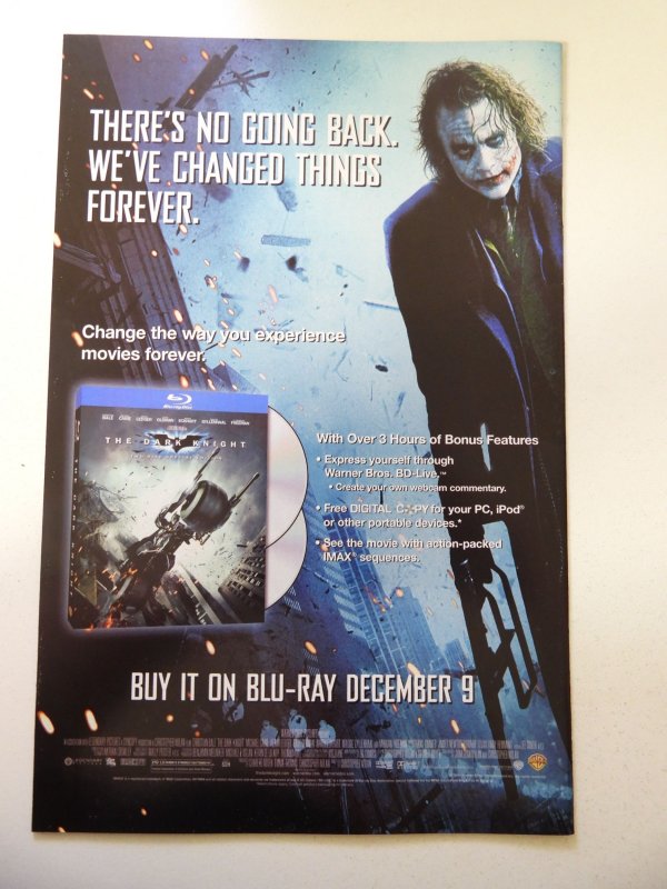 Secret Invasion: Dark Reign Variant Cover (2009) VF+ Condition