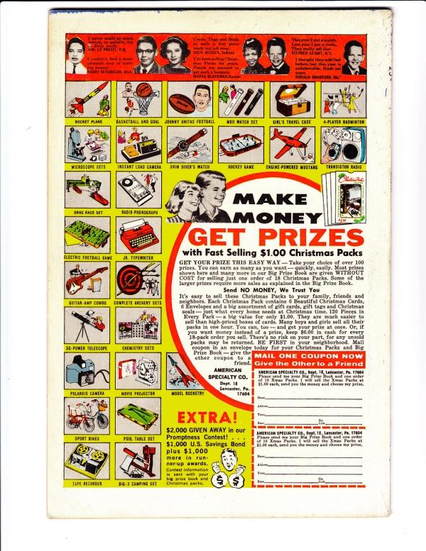 Thor, the Mighty #193 (Nov-71) FN/VF Mid-High-Grade Thor