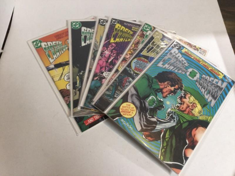 Green Arrow Complete Run 1983-2016 1-4 0 1-137 1-75 1-4 1-30 1-15 Near Mint Nm