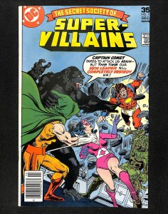 Secret Society of Super-Villains #11