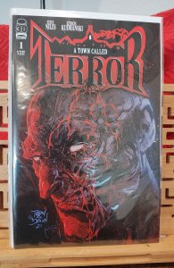 A Town Called Terror #1-6 complete series (2022)NM