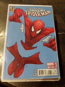 The Amazing Spider-Man #679.1 (2012)